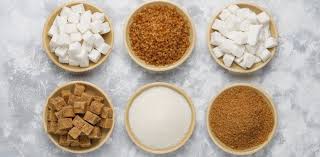 Azúcares y sustitutos