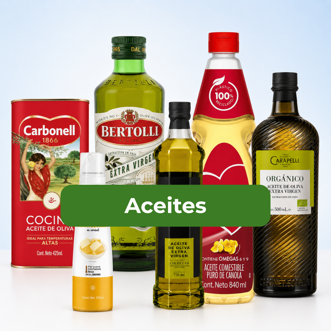 Aceites