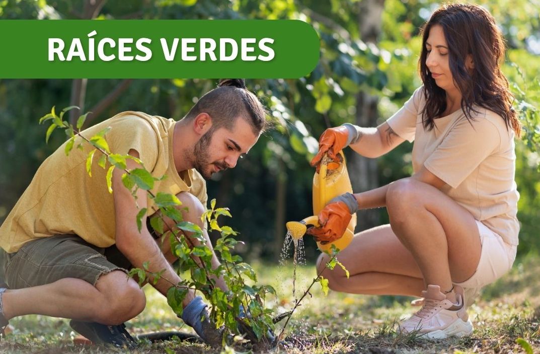 Raíces Verdes