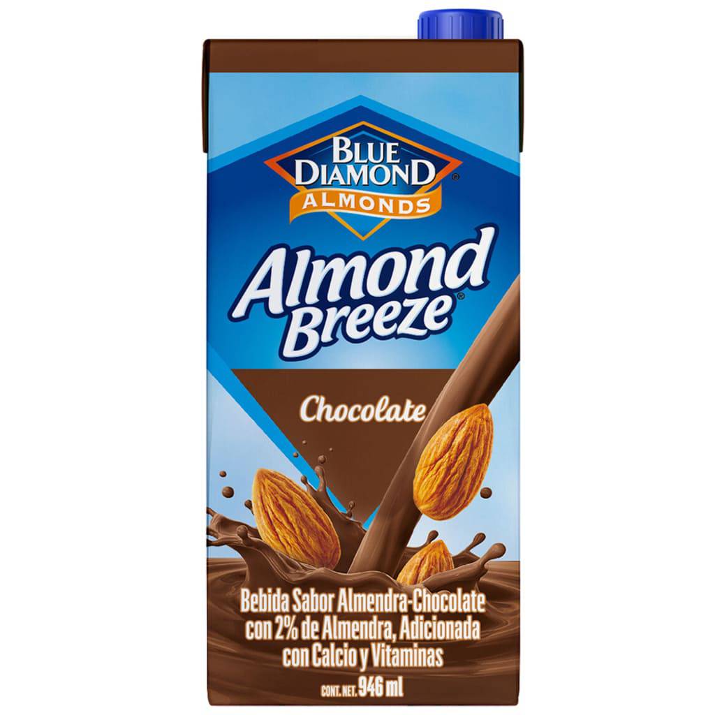 Almond Breeze-Chocolate