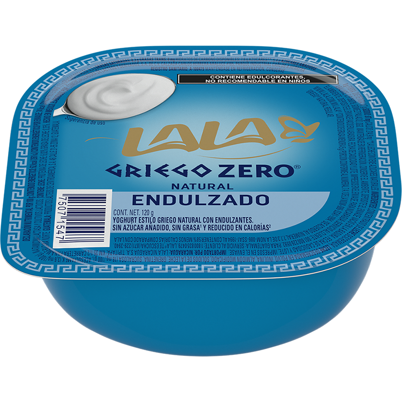 Lala® Griego Zero Natural