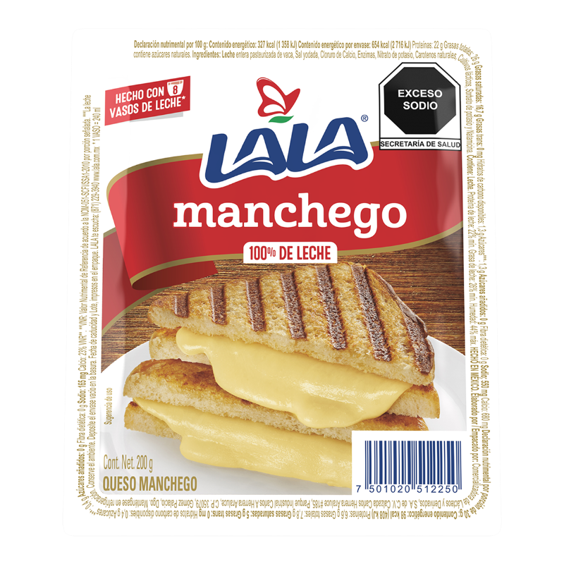Queso Manchego Lala