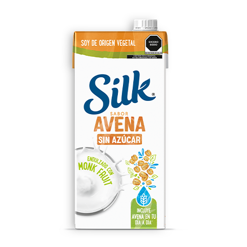 Silk-Avena sin azucar (Monk Fruit)