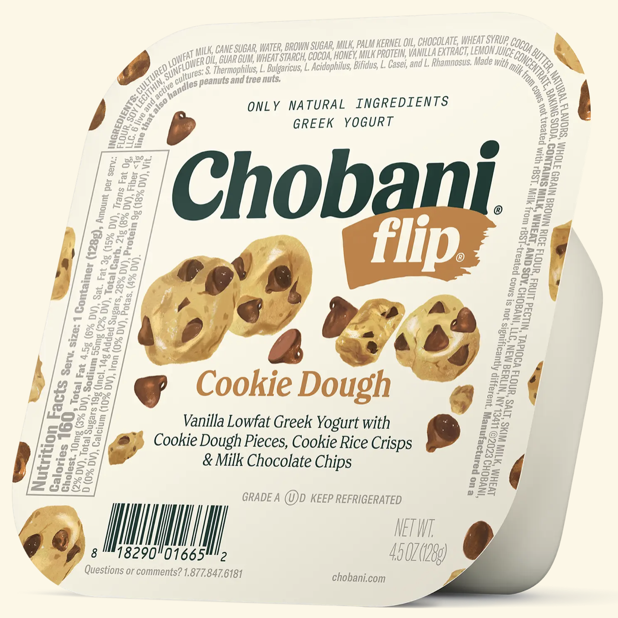 Chobani Flip-Cookie Dough