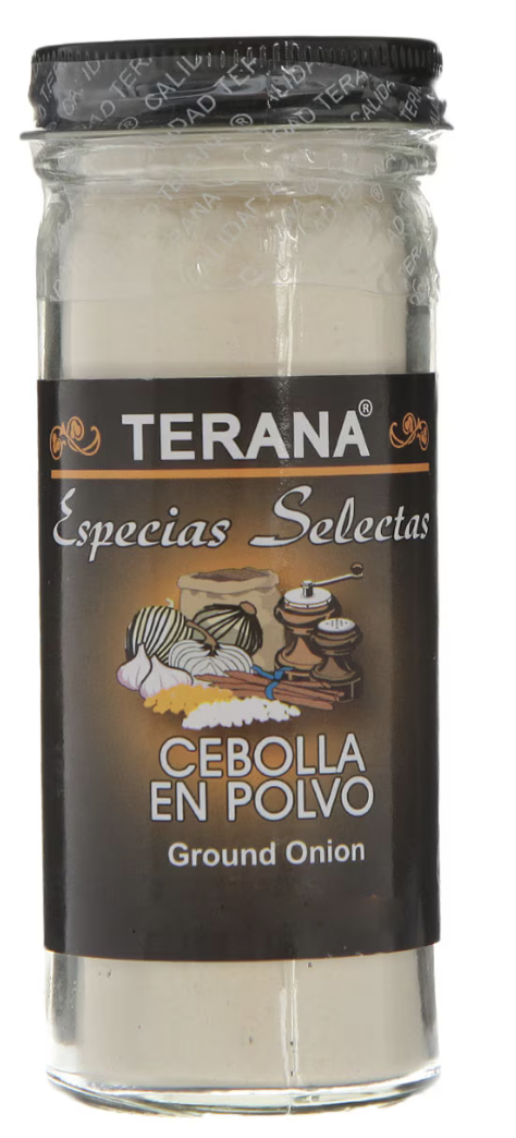 Terana - Cebolla en Polvo