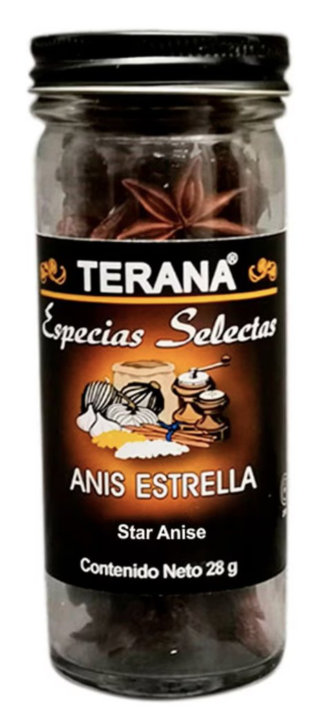 Terana - Anis - 28 g