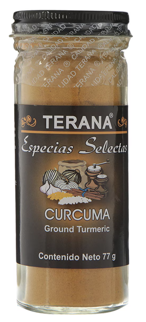 Terana - Curcuma - 77 g