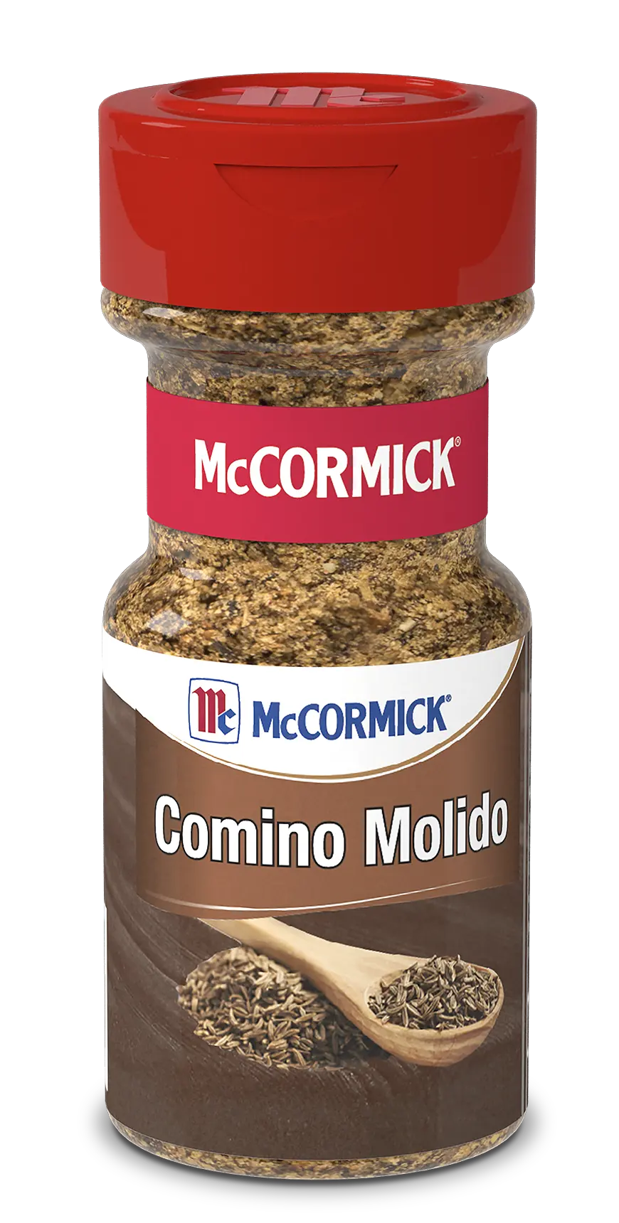 Comino molido McCormick - 55g