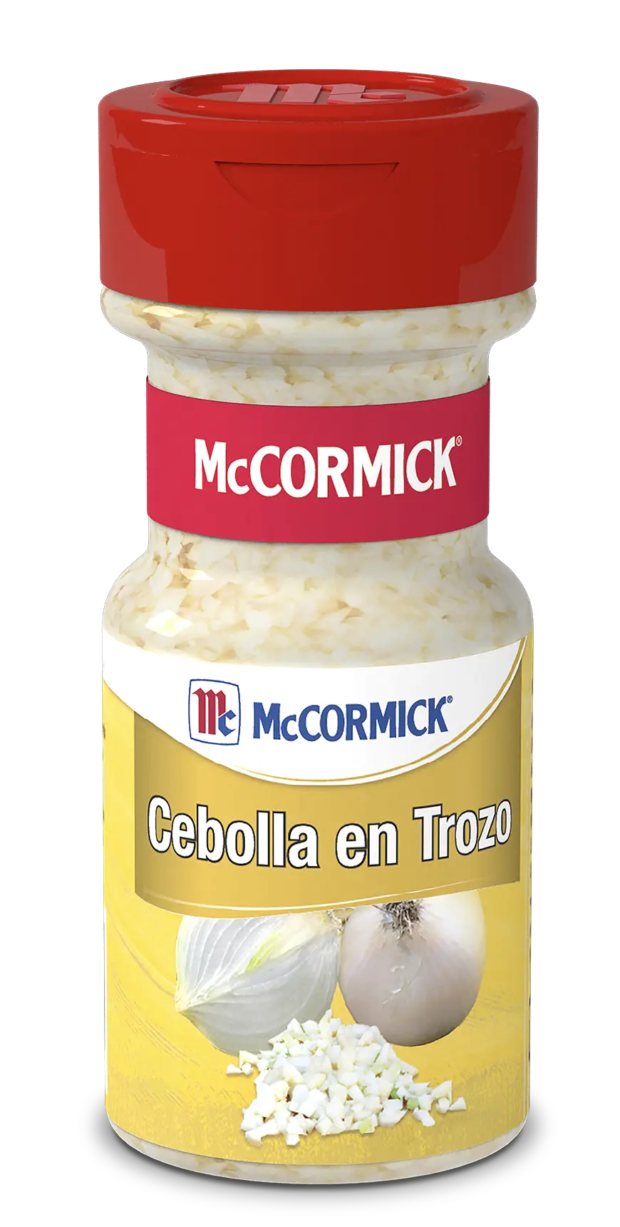 Cebolla en Trozo McCormick - 58g