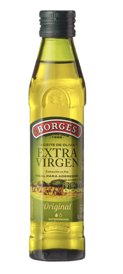 Aceite de oliva Borges extra virgen 250 ml