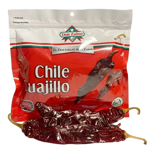 Chile guajillo Don Zabor 100 g