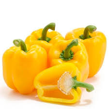 Pimiento amarillo por kilo