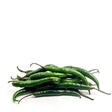 Chile de Árbol verde por kilo