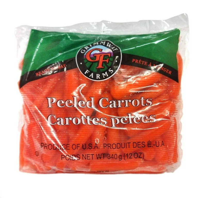 Zanahoria baby Bolthouse Farms 340 g