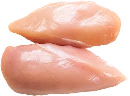 Pechuga de Pollo S/H S/Piel 1 Kg