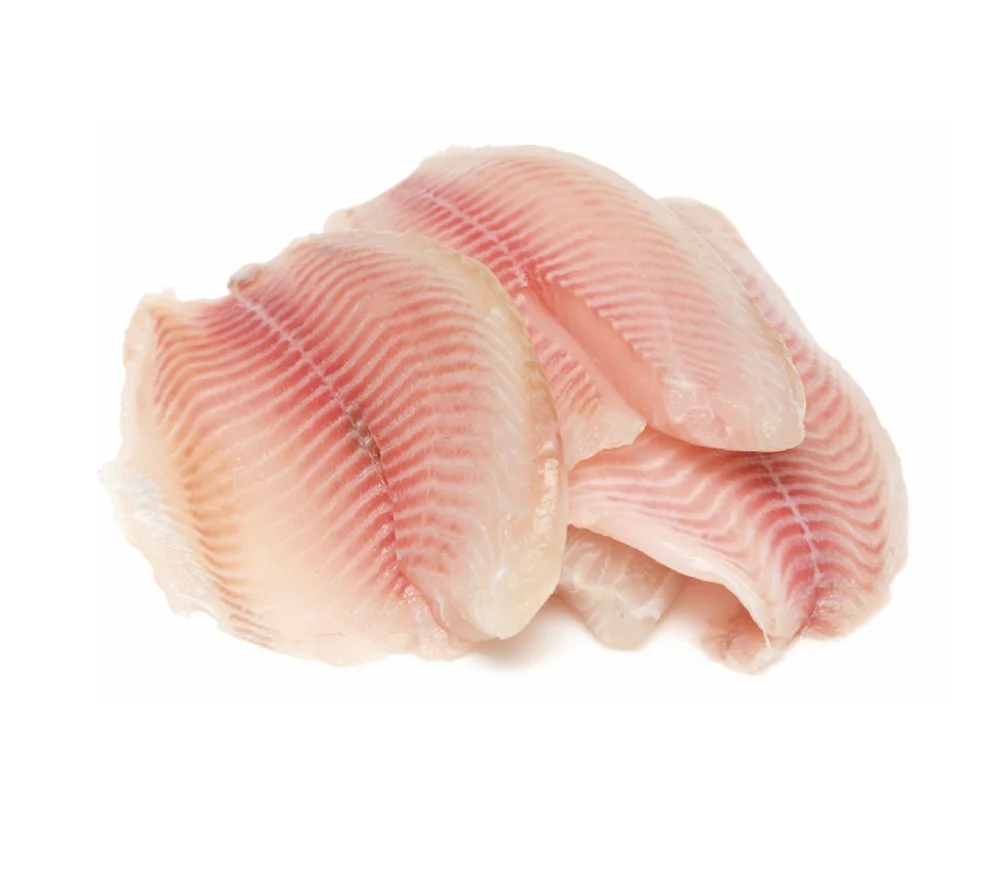 Filete de Mojarra de Granja 1 Kg