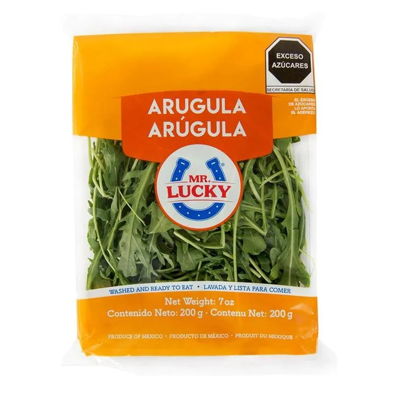 Arugula Flow Pack Mr Lucky 200 g