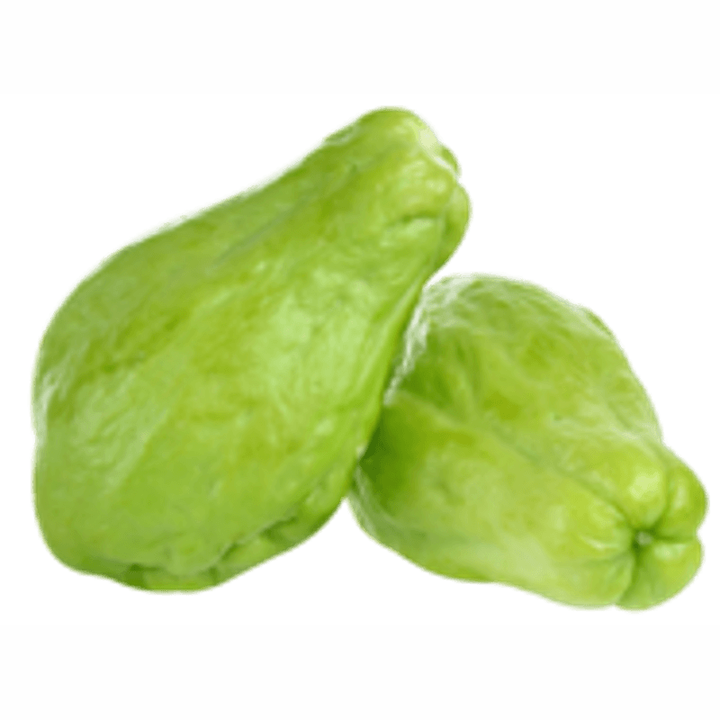 Chayote Sin Espinas
