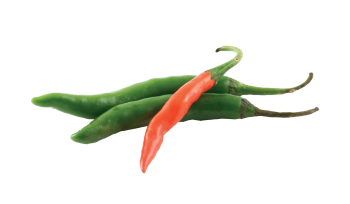 Chile de Árbol Fresco por kilo