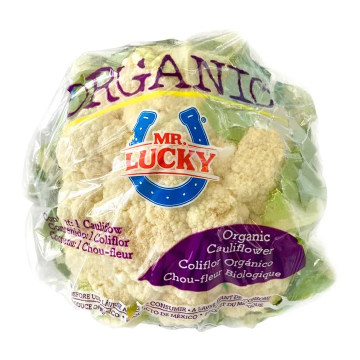 Colifror Organica Mr Lucky 1 pz