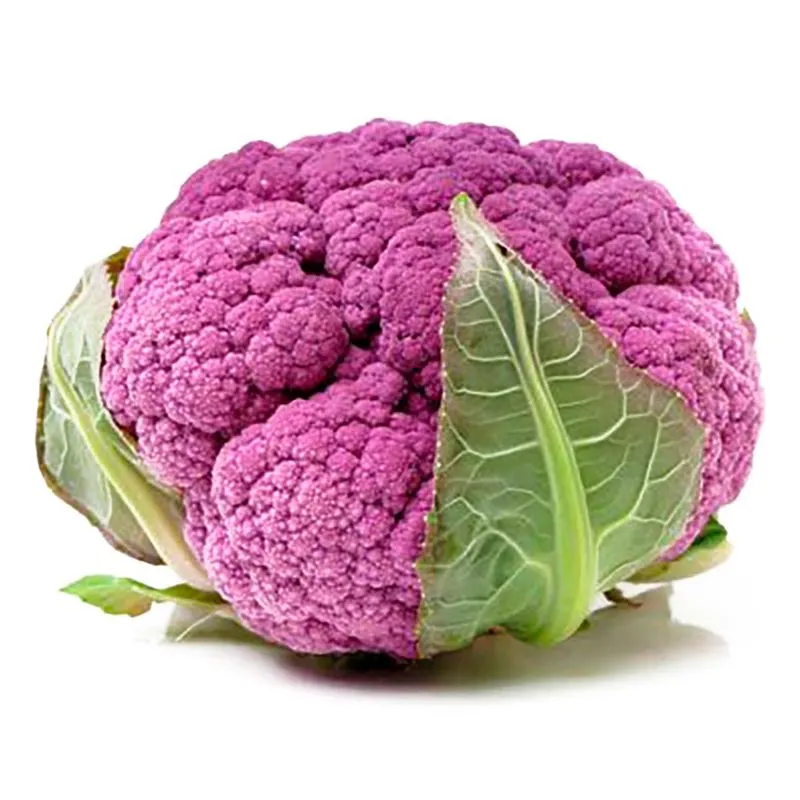 Coliflor Morada 1 pz