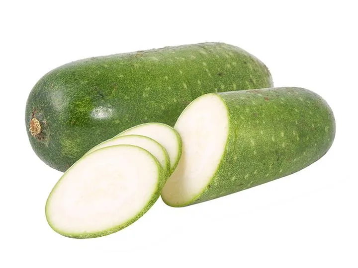 Calabaza Peluda Larga 1 pz