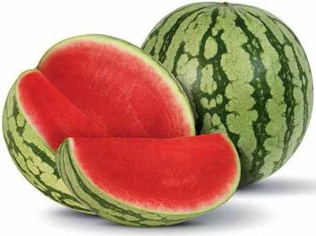 Sandia Roja sin Semilla