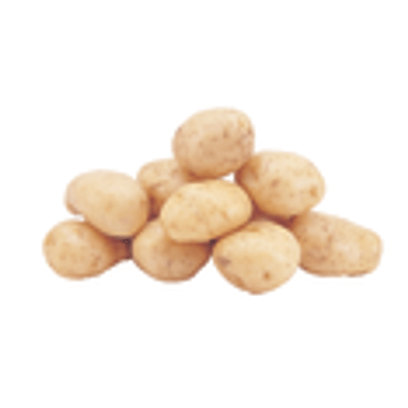 Papa Blanca Chica 1 kg