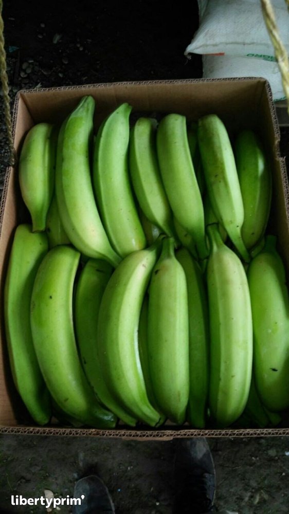 Platano Pera 1 kg