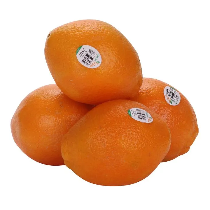 Naranja Navel sin semilla