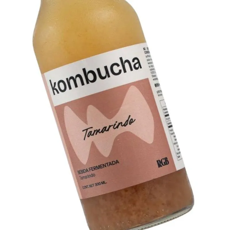 Kombucha RGB Alimentos Tamarindo 300 ml
