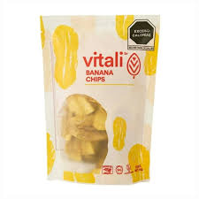 Vitali Plátano Deshidratado 50 g