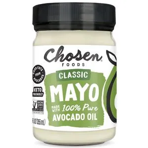 Mayonesa C/ Aceite de Aguacate