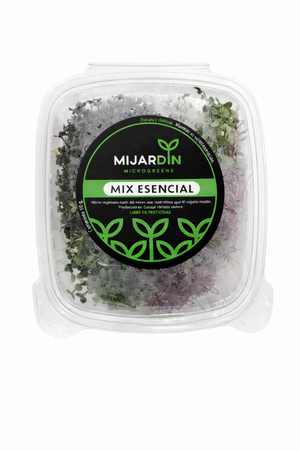 Mijardin microgreens mix esencial
