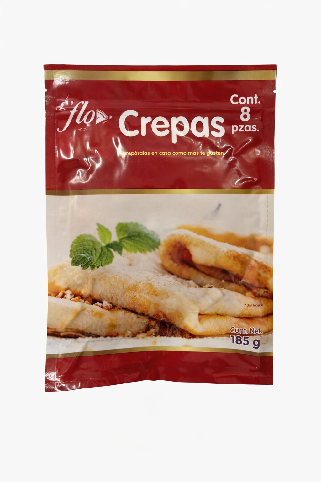 Flo crepas