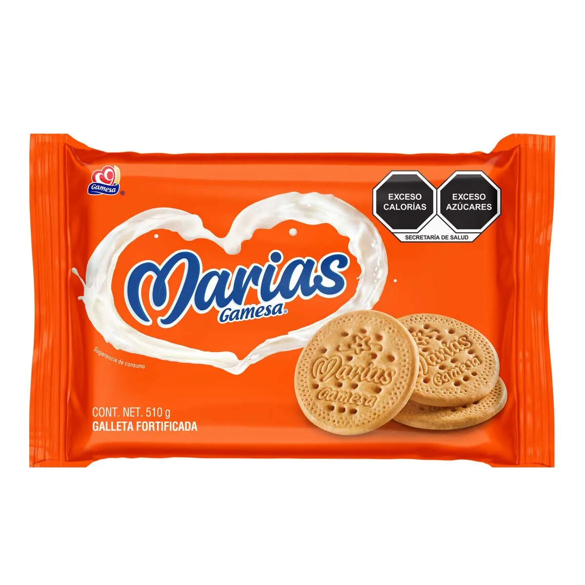 Galletas Gamesa Marías