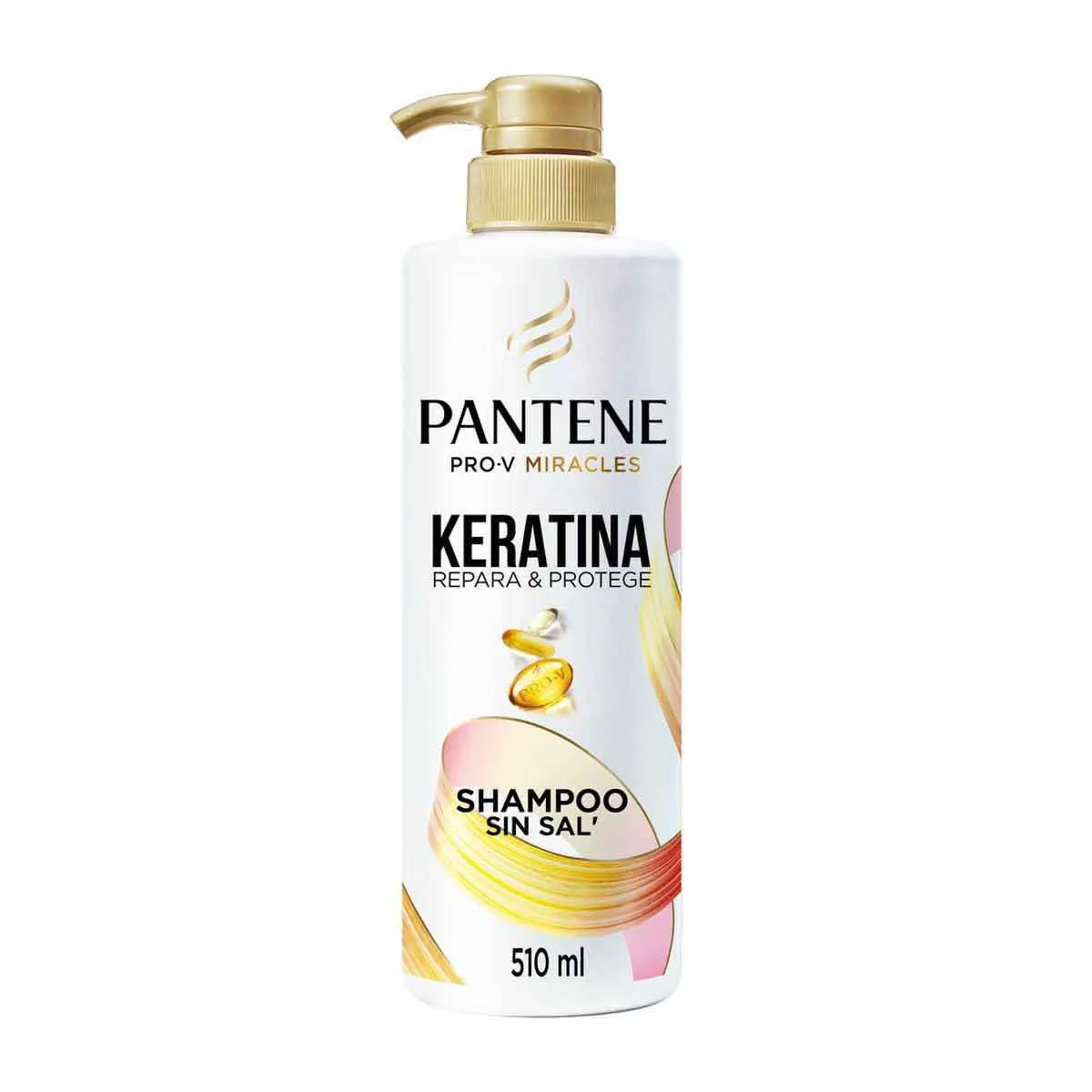 Shampoo Equilibrante Pantene Pro-V Miracles Equilibrio Raíz y Puntas