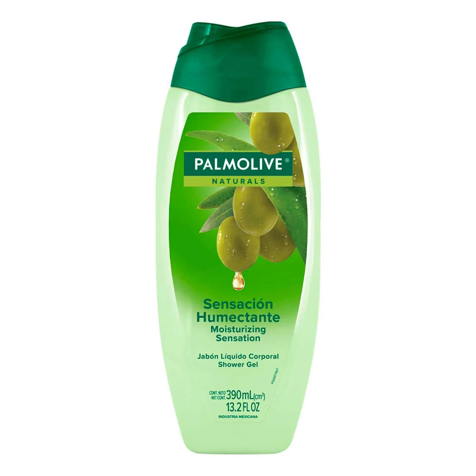 Jabón Líquido Corporal Palmolive Naturals Sensación Humectante